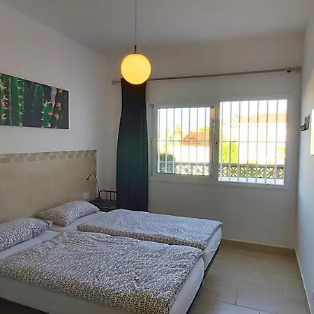 Casa Blanca Lägenhet *