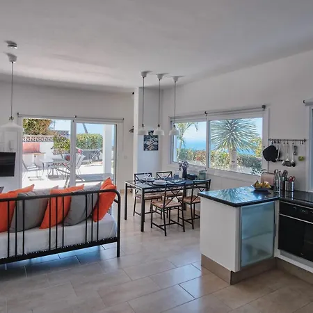 Casa Blanca Lägenhet La Matanza De Acentejo