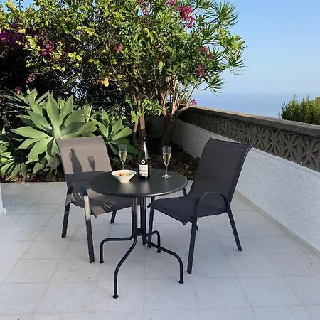 Casa Blanca Lägenhet La Matanza De Acentejo