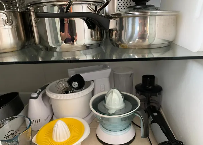 Apartmán Casa Blanca *