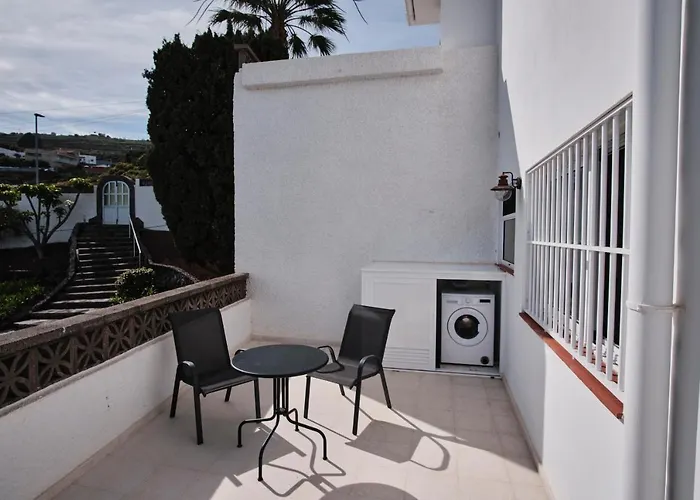 Casa Blanca Apartmán La Matanza De Acentejo