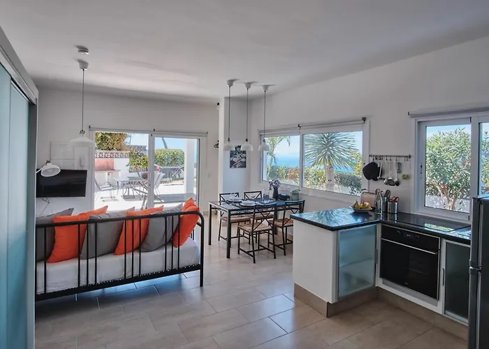 Casa Blanca Apartmán La Matanza De Acentejo