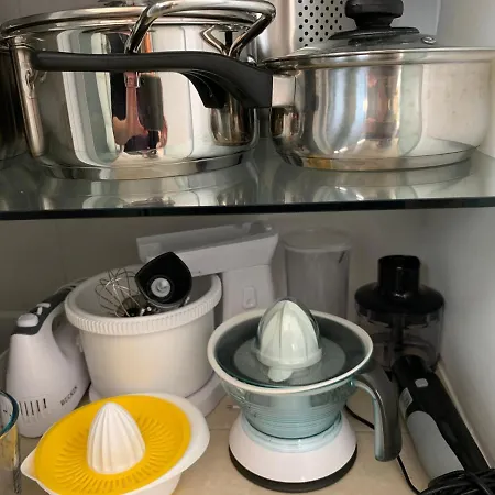 Apartamento Casa Blanca *